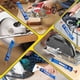 thumbnail image 3 of Guía de Base para Máquina de Corte Ajustable, Abrazadera de Posicionamiento para Fresadora de Circular Eléctrica, Guía de Corte de Madera de Precisión 2 Juego, 3 of 5