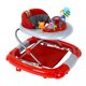 thumbnail image 1 of Andadera Mecedora Baby Tek Cartoon Rojo, 1 of 5