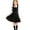 Dark Green, variant on Grblisyd Back to School Dresses for Girls Pleated Jumper School Uniform Dresses Preppy Jumper Sleeveless A-Line Dress