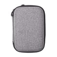 thumbnail image 1 of Bolsa de Vije de Grabadora de Voz de ia, Organizador de Grabadores de Voz de Espuma de Descarga Con Cremallera Portátil de Alta Densidad para Nadas, 1 of 7
