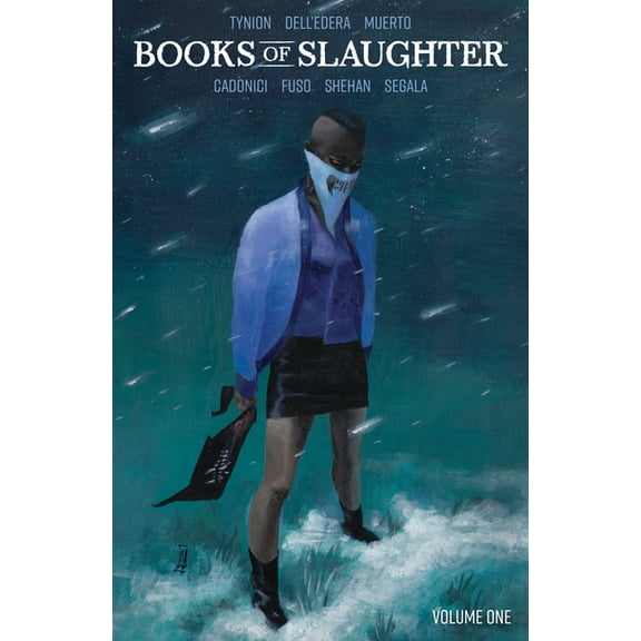 House of Slaughter Books of Slaughter Vol. 1, (Paperback)