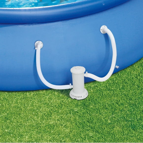 SUMMER WAVES CARTRIDGE FILTER PUMP