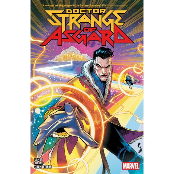 Doctor Strange of Asgard Doctor Strange of Asgard, (Paperback)