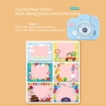 thumbnail image 5 of Tupukom Kids Camera Gifts for 3 to 12 Years Old Boys Girls,Cute Pig 1080P Mini Dual Lens Childrens Toddlers Camera，Great Birthday Christmas Gifts for Kids, 5 of 6