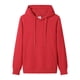 thumbnail image 1 of Qarigey Sudaderas bordadas aduana única y jersey modificado para requisitos particulares sudadera con capucha bordada memorable Accesorios de disfraces rojo 2XL, 1 of 6