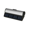 thumbnail image 1 of Temporary Parking Card Solar Luminou for Luminous Plate Sticker Car Drivers Sliver, 1 of 8