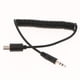 thumbnail image 5 of Flash Socket Cable 3.5mm-S2 Cable en para A7 / A7 II / A7R / A7R II, 5 of 7