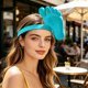 thumbnail image 1 of Visera con forma de pie – Divertida diadema protectora para pies descalzos para fiestas de verano en la playa., 1 of 6