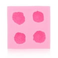 thumbnail image 2 of Moldes de silicona Jadeshay para chocolate fresa, 2 of 8