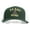 Evergreen White, variant on US Navy Retired Embroidered Contrast Trucker Cap - Navy White OSFM