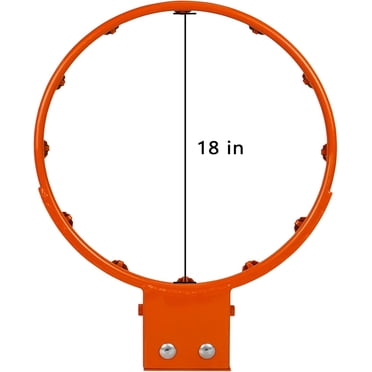 14mm Outdoor Replacement Basketball Rim