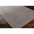 thumbnail image 4 of Mark&Day Area Rugs, 8x10 Nauerna Global Dark Brown Area Rug, Brown Cream Carpet for Living Room, Bedroom or Kitchen (8' x 10'), 4 of 7