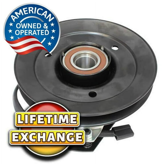 Warner 5215-126 Replacement PTO Clutch; Upgraded Next Gen