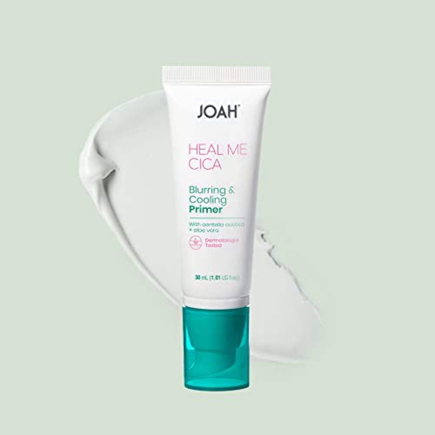 JOAH Heal Me CICA Primer, Blurring  Cooling Face Primer