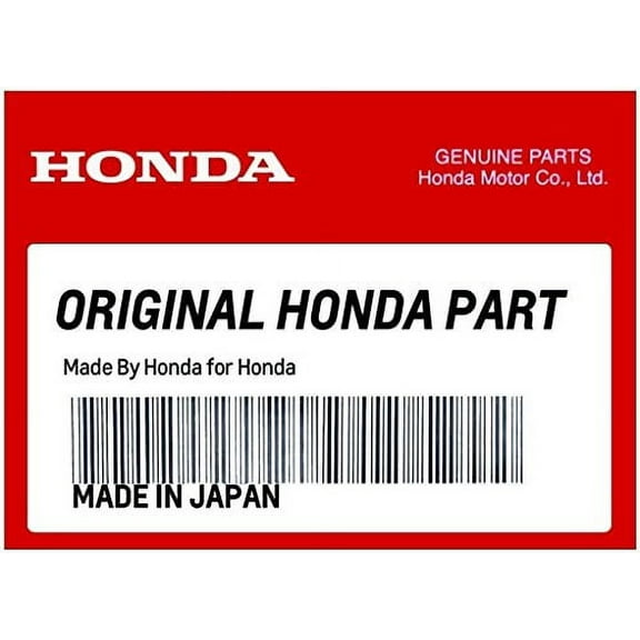 Honda 90202-Z2E-000 Nut