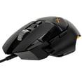 thumbnail image 3 of Mouse Gamer XZEAL XZ950 RGB 16000dpi 10 botones Negro XZMX950B Stylos XZMX950B, 3 of 5