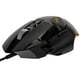 thumbnail image 3 of Mouse Gamer XZEAL XZ950 RGB 16000dpi 10 botones Negro XZMX950B Stylos XZMX950B, 3 of 5