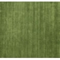thumbnail image 1 of Ahgly Company Indoor Rectangle Contemporary Seaweed Green Abstract Area Rugs, Swatch Sample, 1 of 6