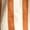 Orange, variant on 2026 New Women's Red White Striped Sleeveless Maxi Dress, Ruffled V-Neck Casual Beach Dress with Pockets