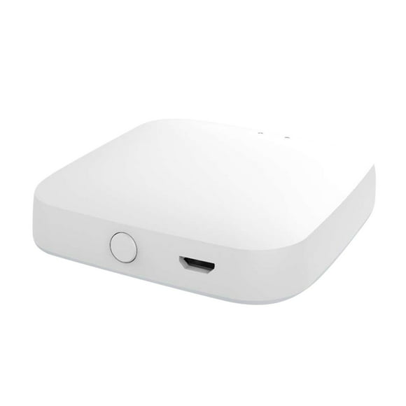 Smart Home Devices, Tuya Zig-Bee 3.0 Hub Gate-Way, Smart Home Wireless Remote Controller, Assistant.Work with All Tuya Zigbee3.0