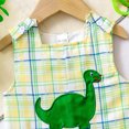 thumbnail image 7 of mgoYE Preemie Baby Boy Clothes Baby Boy Clothes Infant Newborn Outfits Long Sleeve Letter Print Romper + Hat + Pants Set Size 2-3 Years, 7 of 7