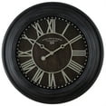 thumbnail image 1 of HOMETRENDS 20'' RAISED NUMBERS WALL CLOCK, 1 of 3