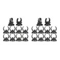 thumbnail image 3 of stanreset Conveniently Mount Aquarium Light with 10Pcs Suction Cups Clips Style A 2Set, 3 of 6