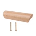 thumbnail image 2 of Tiradores de Gabinete Yuxing de Madera Maciza 4.92 Pulgadas con Tornillos, 2 of 2