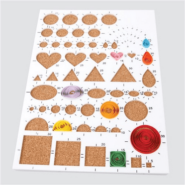 Quilling Tool Board F07M3-1