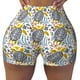 thumbnail image 2 of Fotbe Sea Turtle Shorts Sin Costuras – Shorts Deportivos de Cintura Alta para Mujer, Elásticos para Gimnasio, Yoga, Running o Ciclismo-Medium, 2 of 8