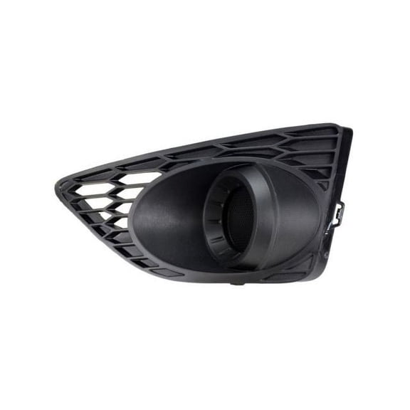 Left Driver Side Fog Light Bezel - Compatible with 2010 - 2012 Ford Fusion 2011