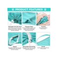 thumbnail image 4 of Cat Bathing Bag Anti-Scratch Bite Restraint Bag For Bathing, Grooming And Nail Cutting, Pet Shower Accessories, 4 of 5