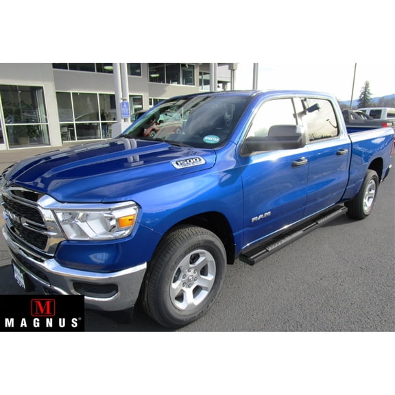 APS 2019-2024 Ram 1500 Crew Cab (Excl. 2019-2024 Ram 1500 Classic) Running Board-S Series oe style door to door