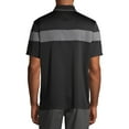 thumbnail image 6 of Ben Hogan Men & Big Men's Performance Short Sleeve Fashion Golf Polo Shirt, up to 5XL, 6 of 7