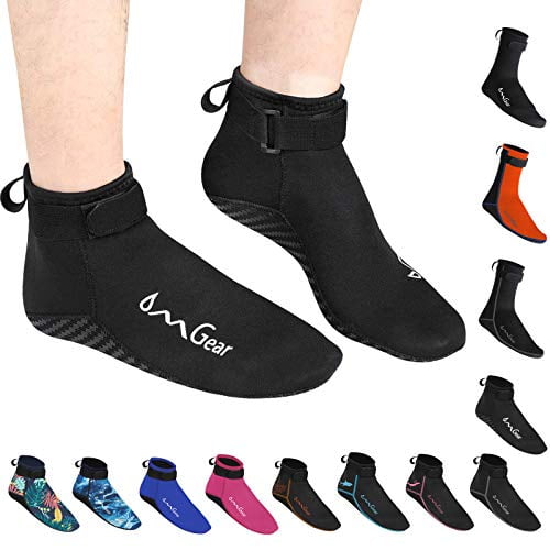Neoprene Swimming Accessories Surfing Diving Socks Water Sports Swimming Fins 