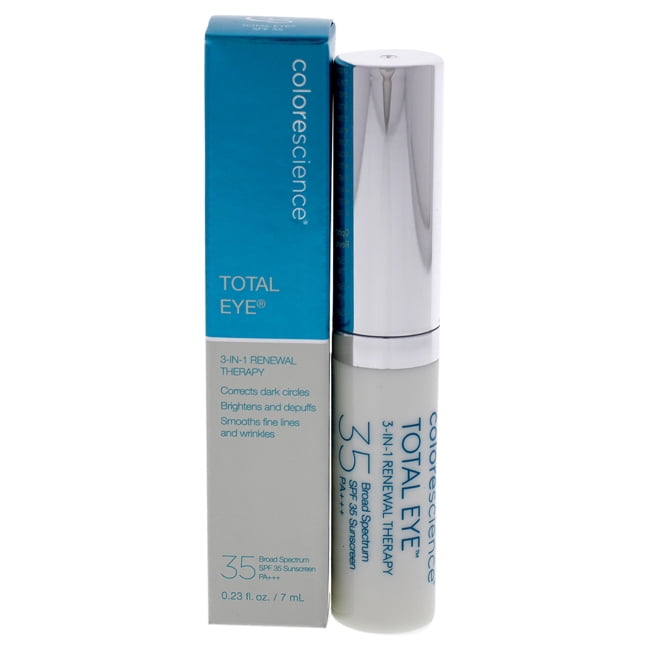 ColoreScience Total Eye 3In1 Renewal Therapy SPF 35 Tan by