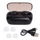 thumbnail image 2 of Auriculares inalámbricos ANGGREK con reducción de ruido Chip 51 para oficina y hogar, 2 of 8