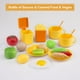 thumbnail image 4 of Juego de cocina Pretend Play Bruvoalon, juguete infantil de 56 piezas, 4 of 9