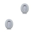 thumbnail image 3 of Almohadillas blandas Moyic para auriculares orejeras de reducción de ruido pieza de repuesto Gris 2Conjunto, 3 of 6