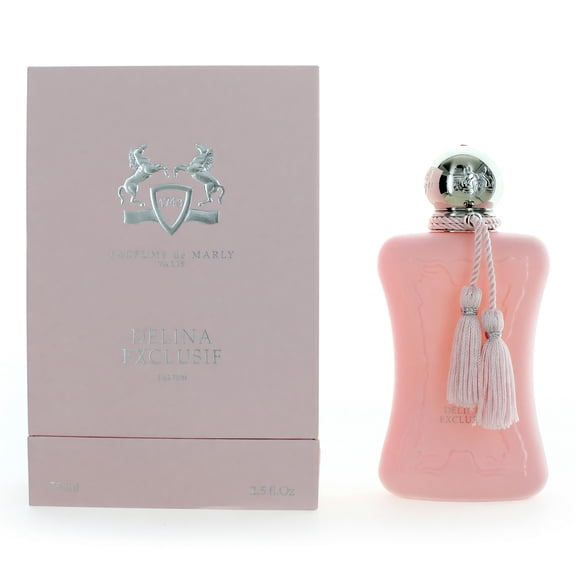 Parfums de Marly Delina Exclusif Eau De Parfum Spray, Perfume for Women, 2.5 oz