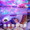 thumbnail image 3 of Music Starry Sky Projector Lamp Remote Control Timing Starry Sky Lamp Creative Romantic Rotating Projector Lamp, 3 of 5