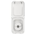 thumbnail image 3 of Water Fill Hatch, Magnetic Suction  Water Fill Hatch Ventilation Holes Square  For  Trailer Yacht, 3 of 8