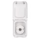 thumbnail image 1 of Entrada De Agua Por Gravedad, Cerradura De Agua Dulce Cuadrada De Succión Magnética Bloqueable Para Yate De Remolque De Caravana LHCER Gravity Water Hatch, 1 of 8