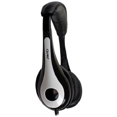 UPC: 0753677509986 | Ergoguys Light Weight Headphone with Braided Nylon Cord  White