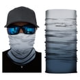 thumbnail image 3 of Gyexs Neck Gaiter Face Mask for Men & Women - UPF 30+ Sun Protection Breathable Headwear Bandana for Motorcycle, Hiking, Fishing, Navy, One Size, 3 of 5