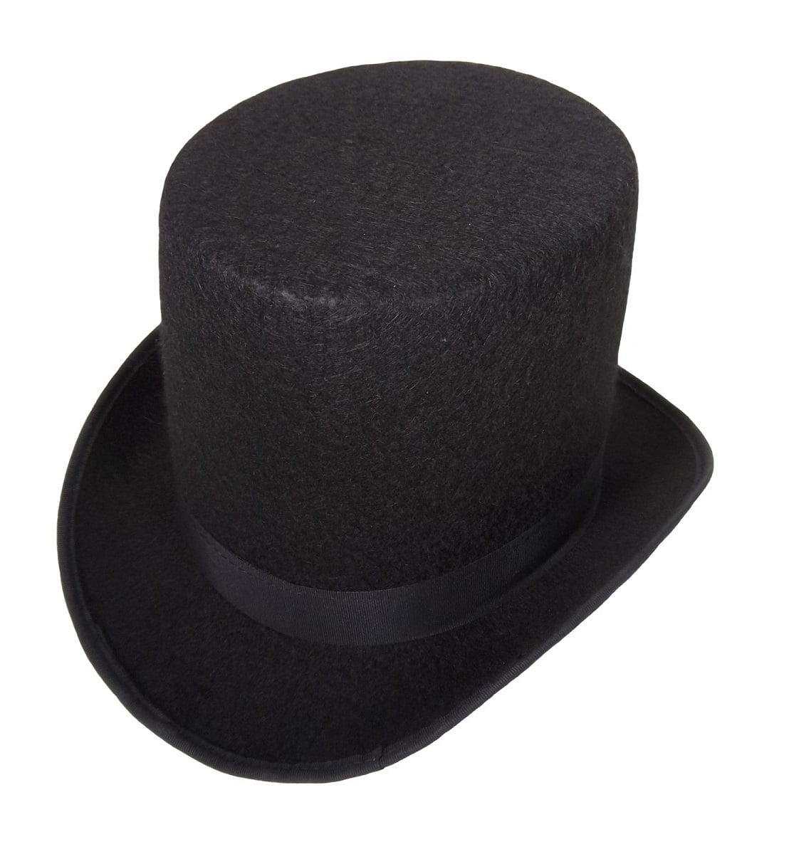 Black Top Hat Costume Party Hats Men Women ajzdnzvr Teens Adults Black Top Hat