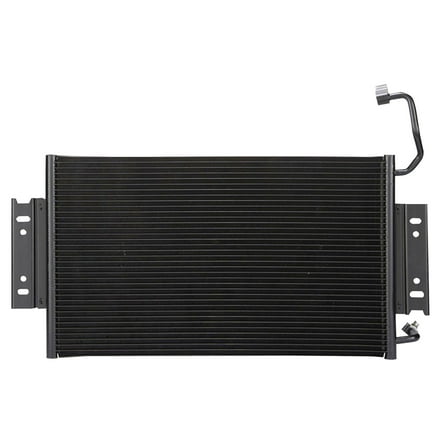 Agility Auto Parts 7014787 A/C Condenser for Chevrolet, Oldsmobile, Pontiac Specific Model