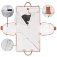 thumbnail image 3 of Bolsa de Ropa Convertible Ytonet para Viaje Beige, 3 of 9