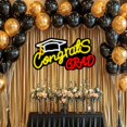 thumbnail image 4 of Letrero de neón FATMOON ¡Felicidades, graduado! LED alimentado por USB, 4 of 7