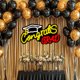 thumbnail image 4 of Letrero de neón FATMOON ¡Felicidades, graduado! LED alimentado por USB, 4 of 7